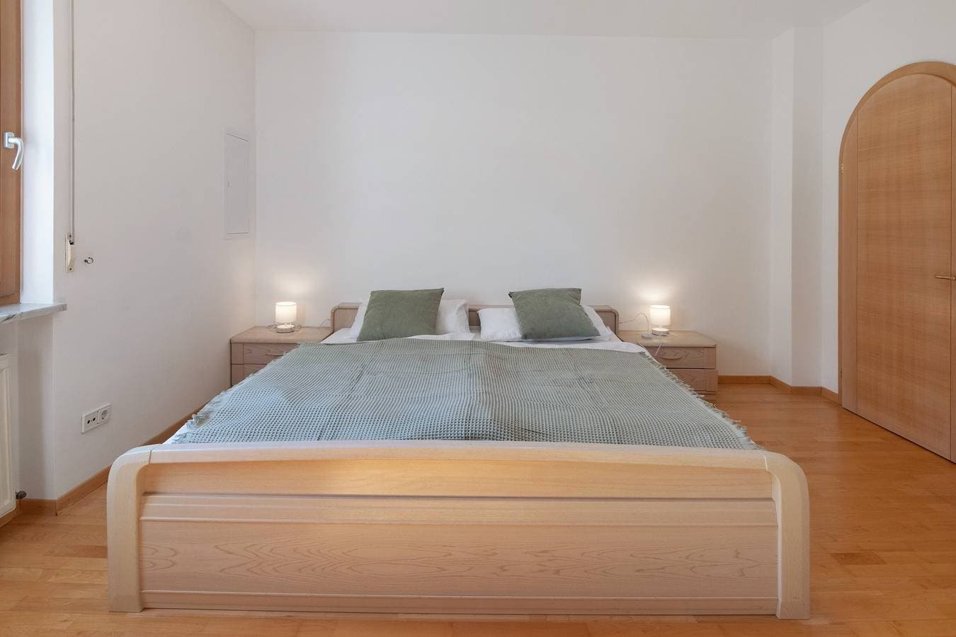 Foto 11 von 35: Ferienwohnung 'Vinlauris 46' mit Bergblick, privater Außenbereich und Wi-Fi