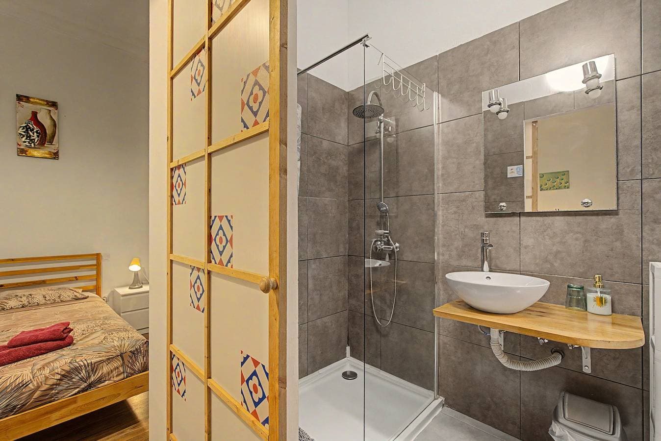 Foto 9 von 30: Doppelzimmer mit privatem Bad