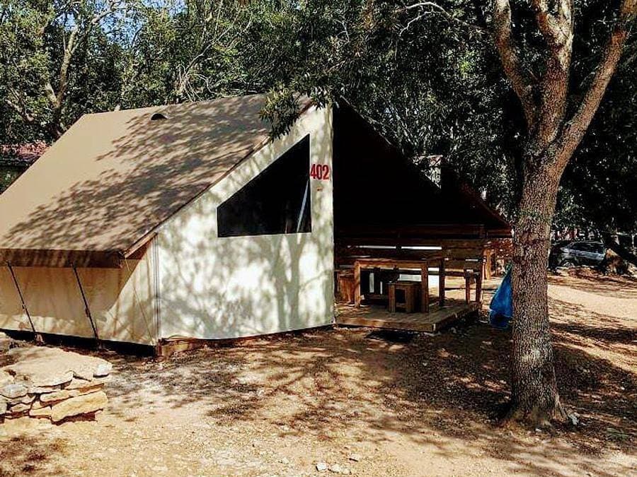 Camping Campo di Liccia 1