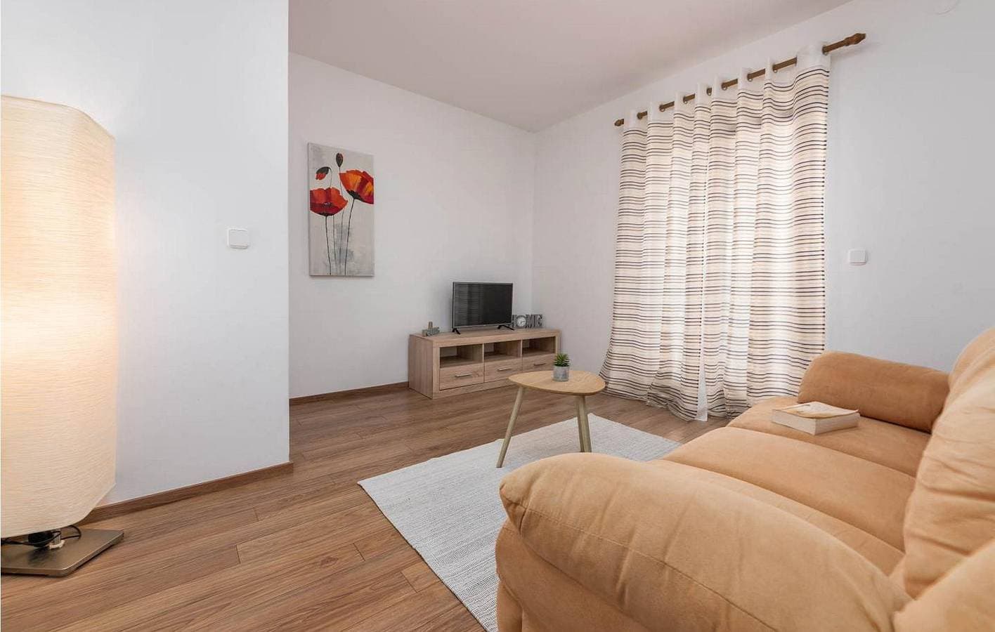Foto 7 von 25: Charmante Ferienwohnung mit Pool, Terrasse und nur 600 m vom FKK-Strand entfernt
