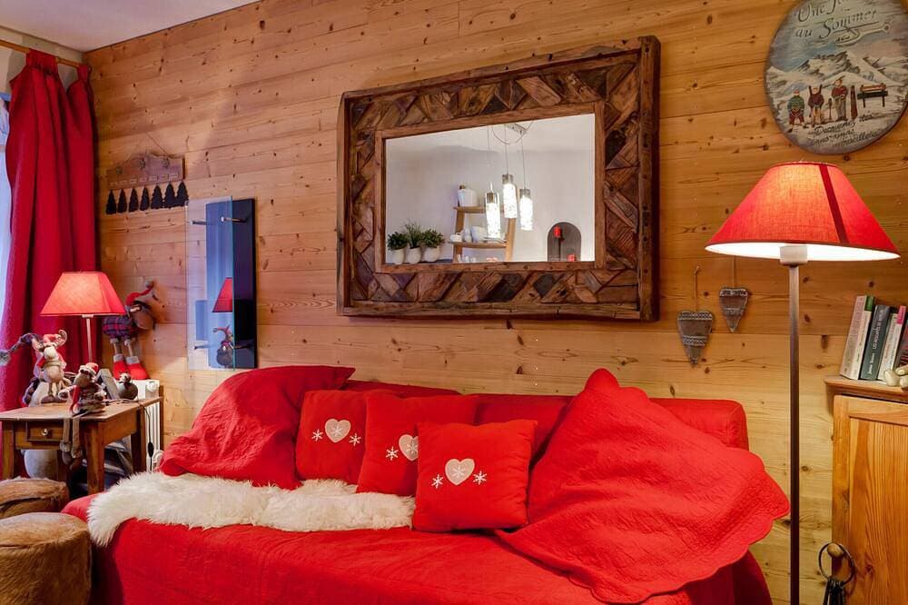 Foto 7 von 20: Renoviertes Studio 2* für 4 Personen, Stadtzentrum, WLAN, Parkplatz, Haustiere erlaubt