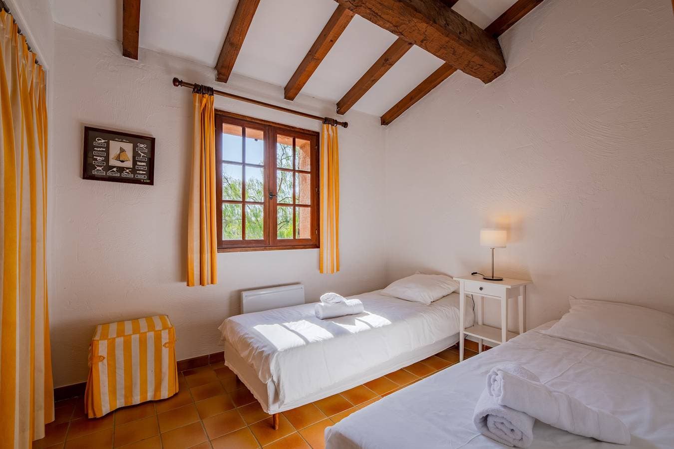 Foto 12 von 17: Ferienhaus für 6 Personen mit Garten