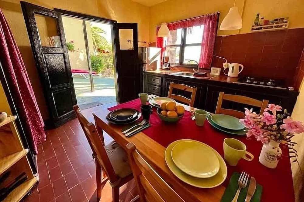 Foto 11 von 21: Ferienhaus für 5 Gäste mit 70m² in Tijarafe