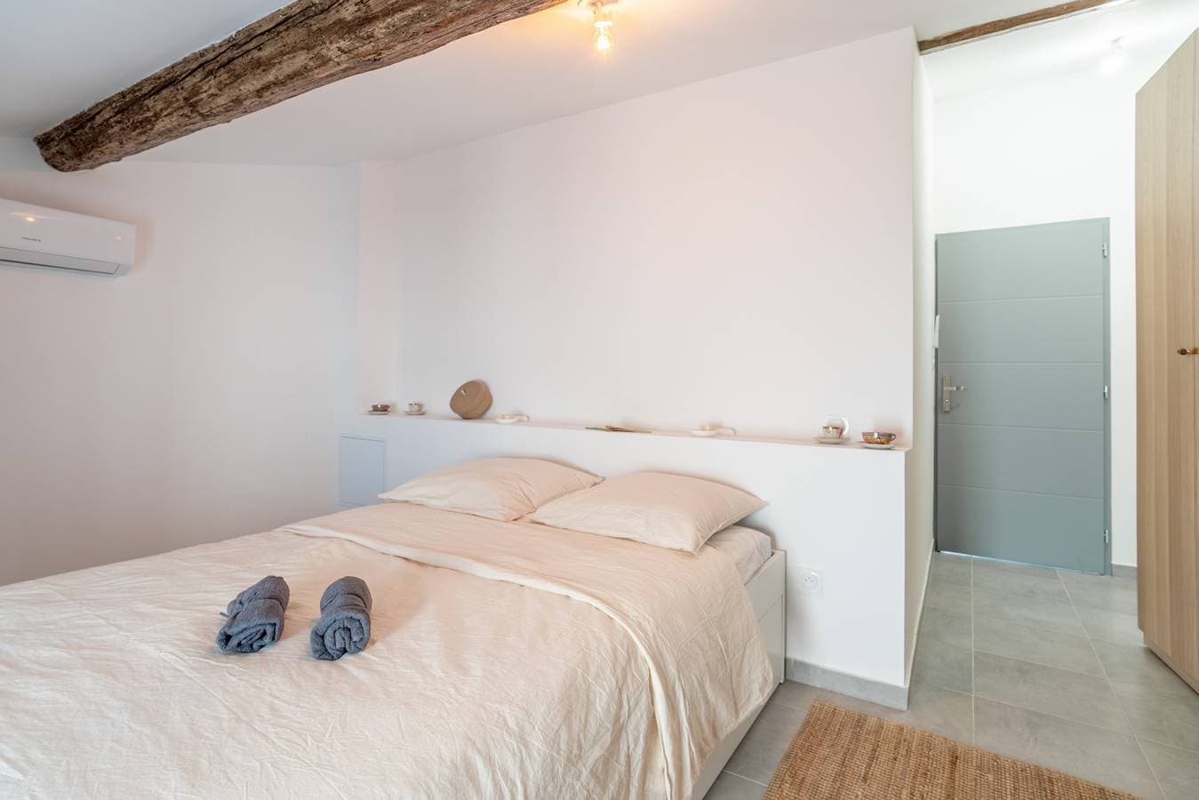 Foto 8 von 28: Ferienhaus 'Vias' mit privater Terrasse, WLAN und Klimaanlage