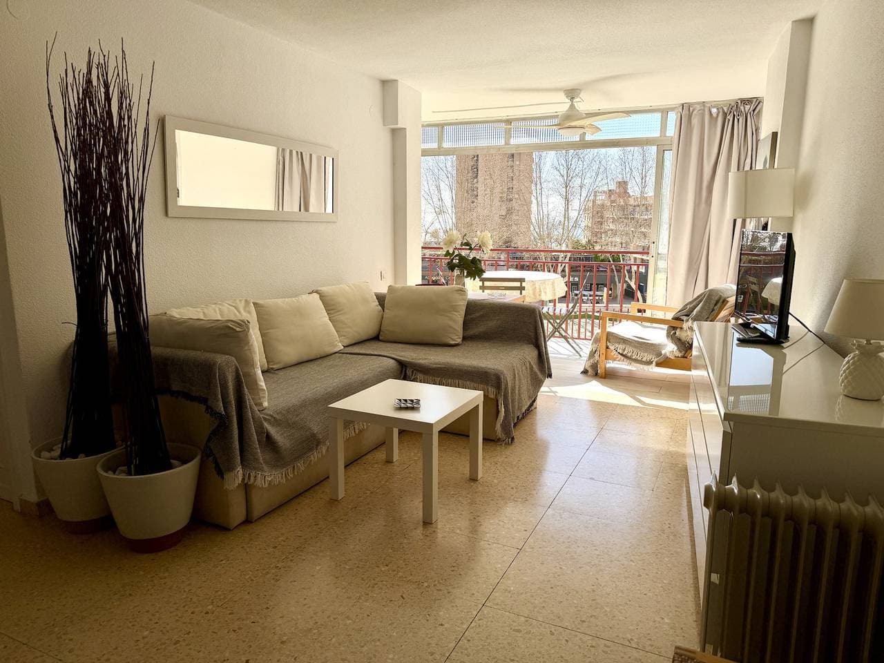 Foto 2 von 15: Tu rincón junto al mar – cómodo apartamento a 5 min de la playa