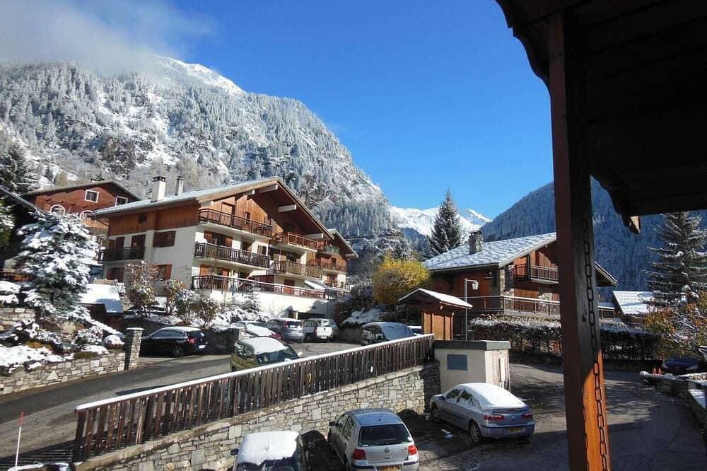 Foto 8 von 10: 1st floor, balcony, tv, 34m², Champagny-en-Vanoise