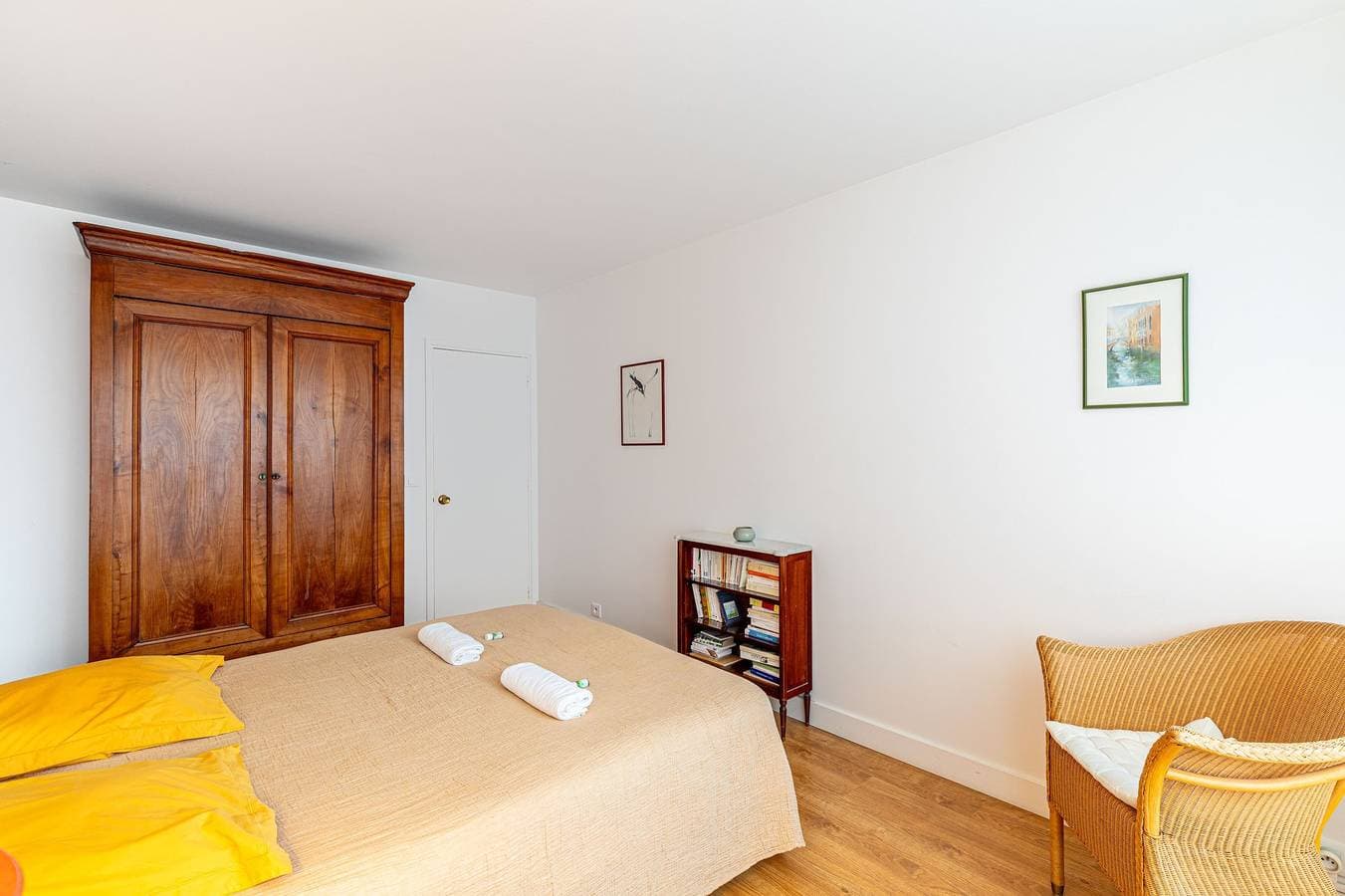 Foto 13 von 20: Ferienwohnung für 4 Personen mit Balkon