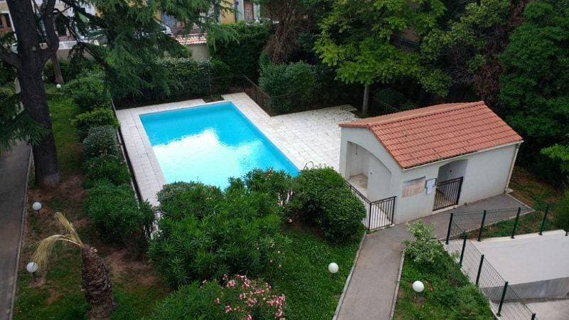 Foto 2 von 14: Ferienwohnung für 4 Personen mit Pool