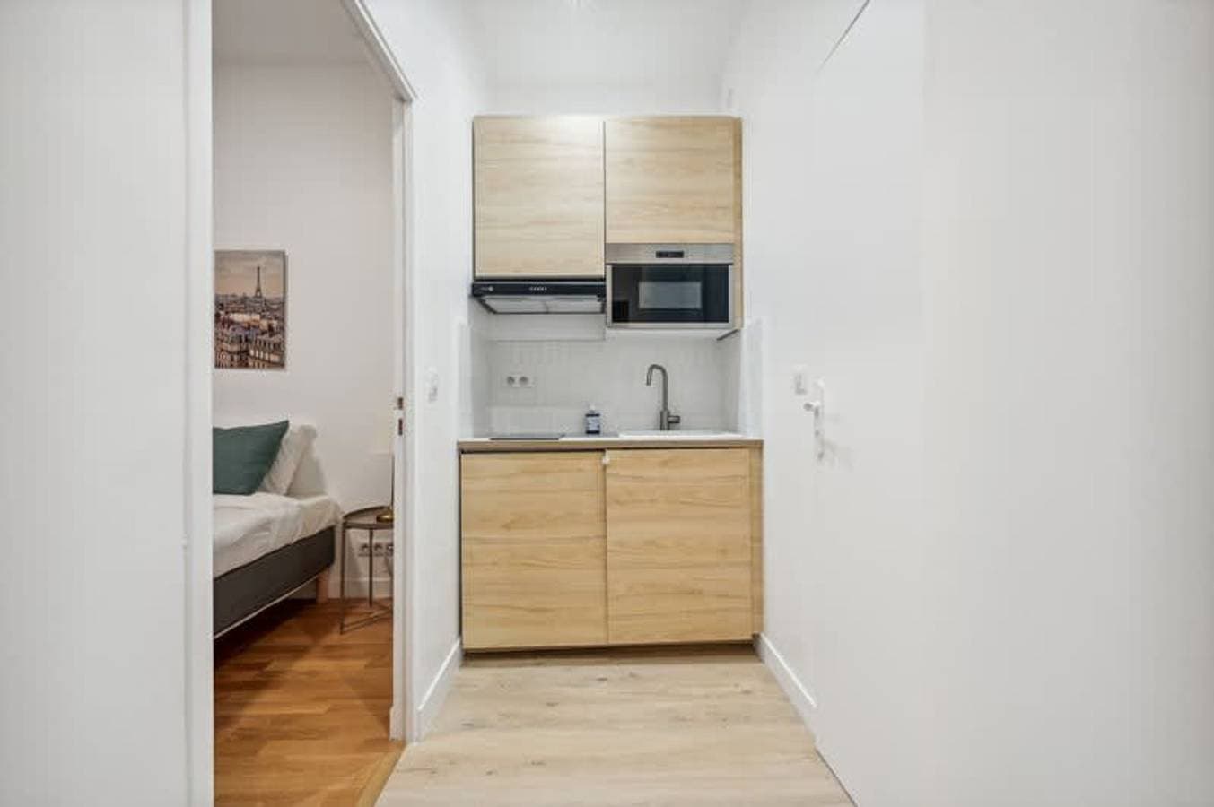 Foto 6 von 6: Ferienwohnung für 4 Personen