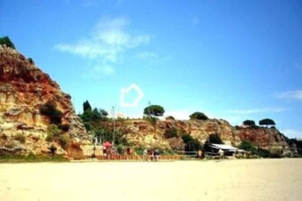 Foto 8 von 10: Vila Monte Luz - 1, Tolle FeWo für 2 Personen, Pool, direkt am Meer in 1A Lage