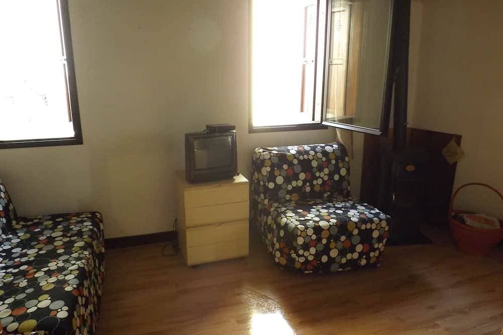 Foto 5 von 13: Komfortable Zweizimmerwohnung. Temu Center; (Ponte di Legno) Pisten auf 200m