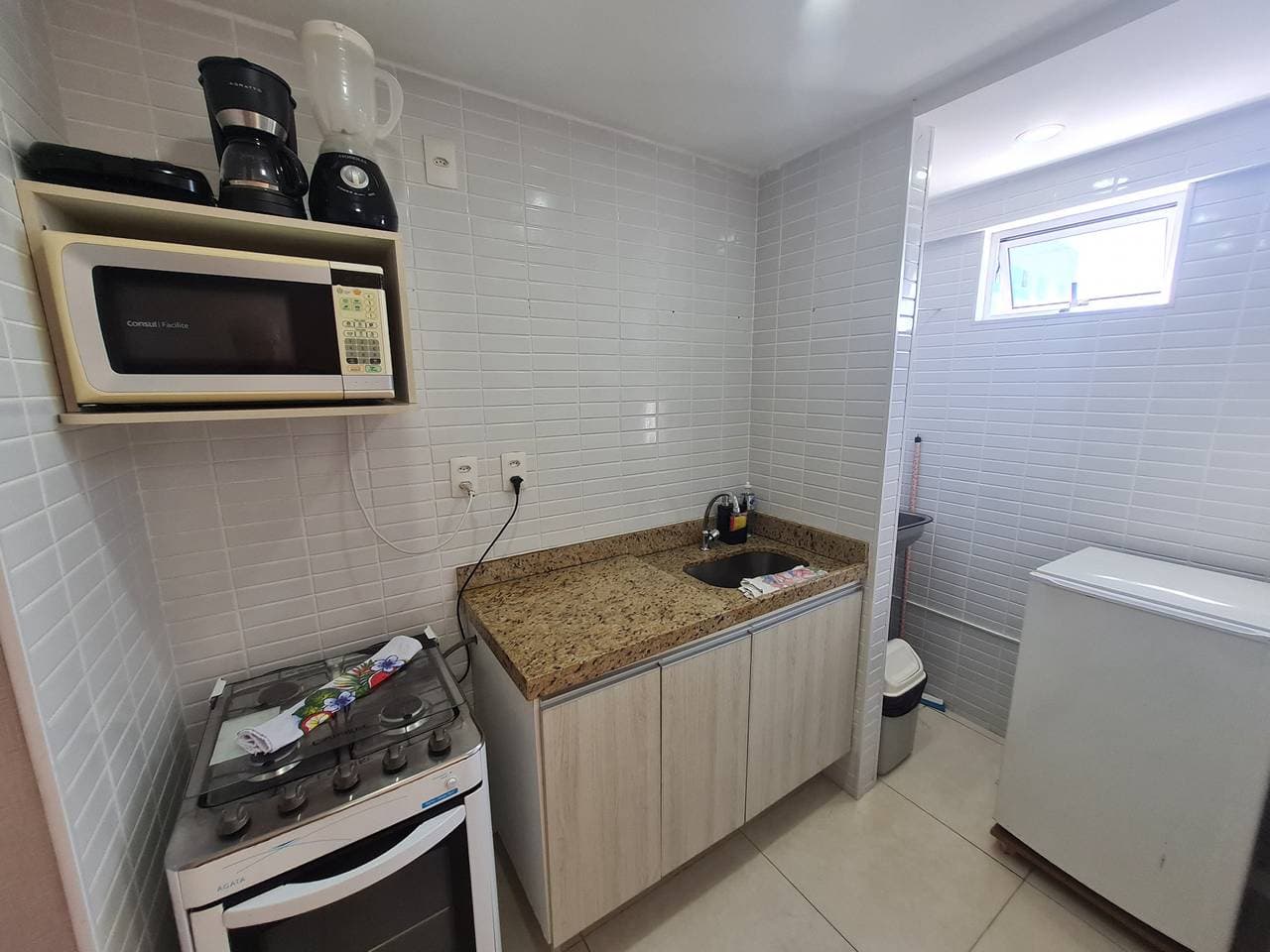 Foto 4 von 23: Ferienwohnung für 4 Personen mit Garten