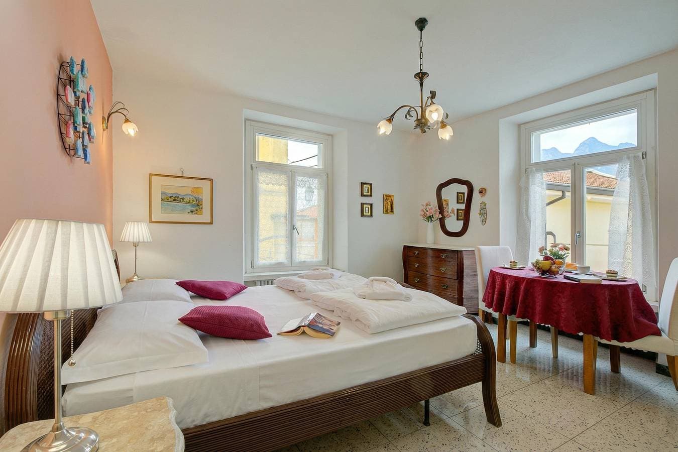 Foto 5 von 13: Vida Boa Queen Room 5min to Lake