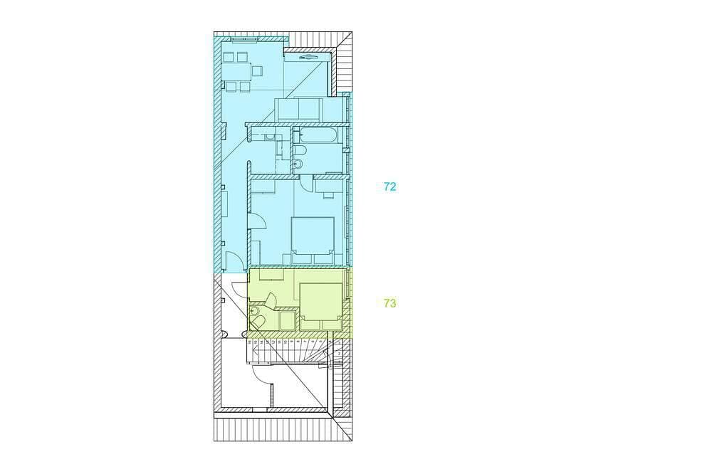 Foto 11 von 13: 3-Zi-Wohnung direkt an der Seepromenade