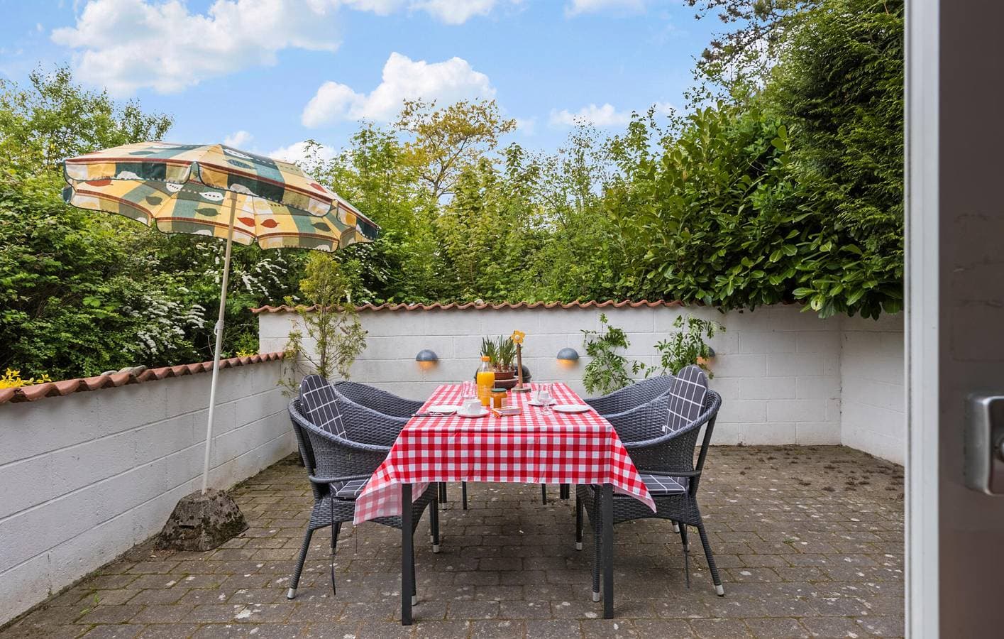 Foto 13 von 33: Ferienhaus für 4 Personen mit Terrasse