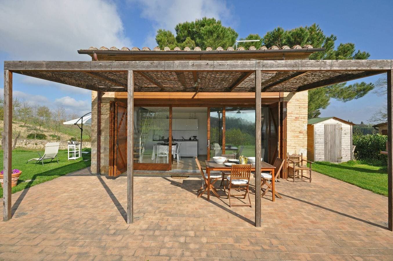 Foto 3 von 25: Villa für 2 Personen