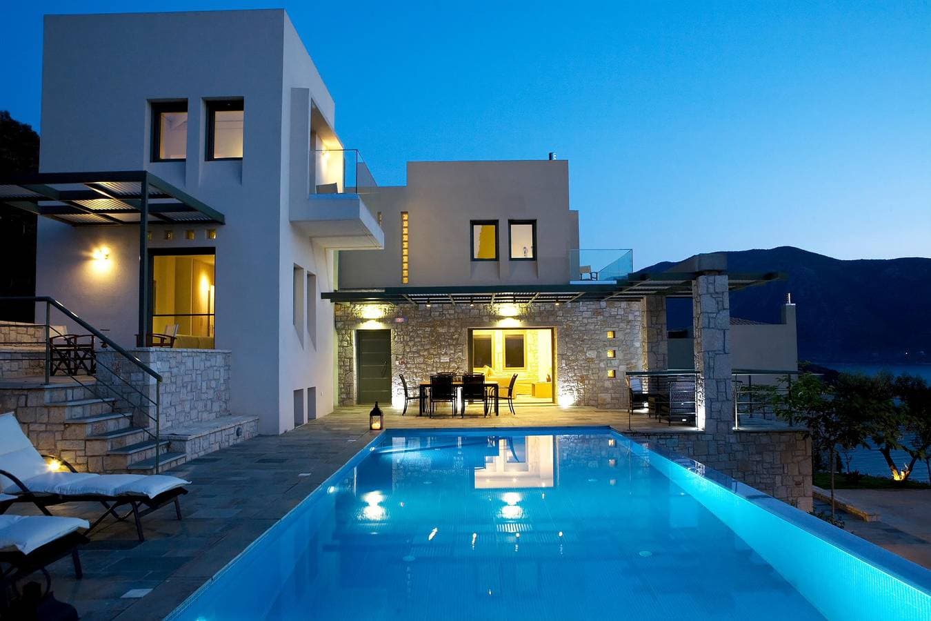 Villa 1