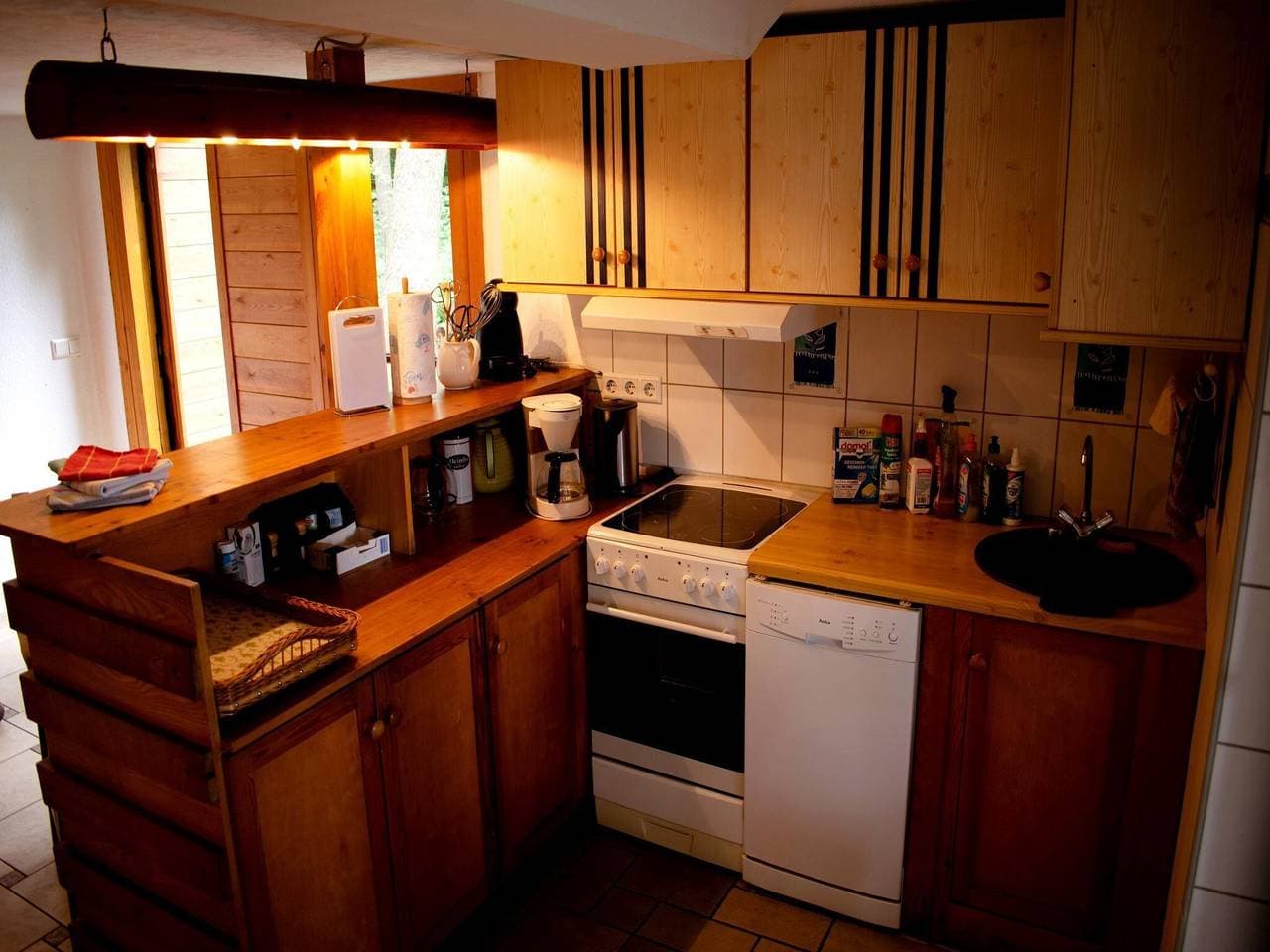 Foto 9 von 27: Ferienhaus Seeblick in Goyatz