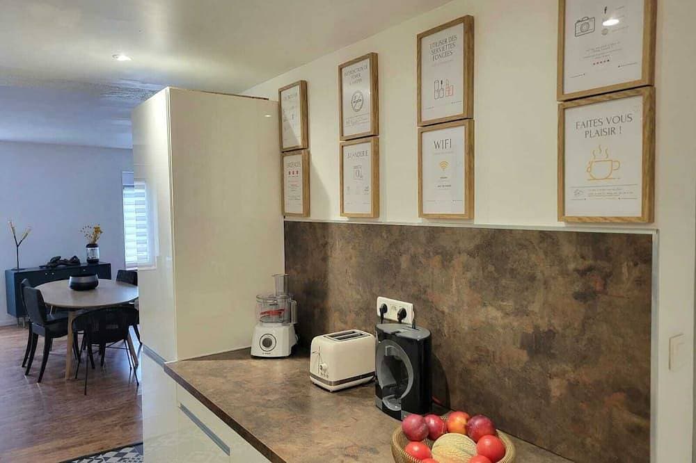 In the heart of the Cévennes National Park, apartment with refined amenities 1