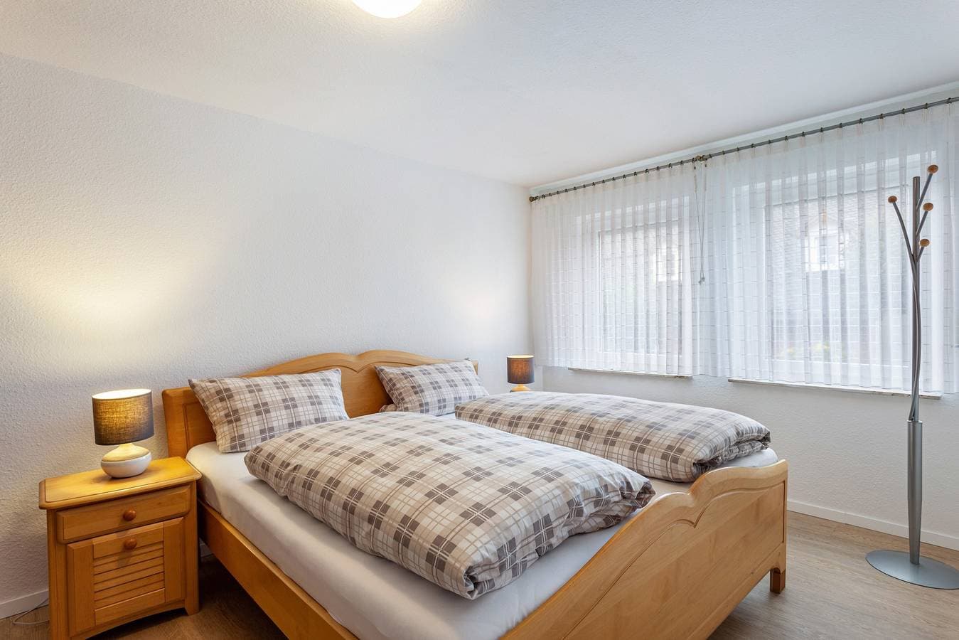 Foto 10 von 23: Ferienwohnung 'Ferienhaus Doris' mit Bergblick, privater Terrasse und WLAN
