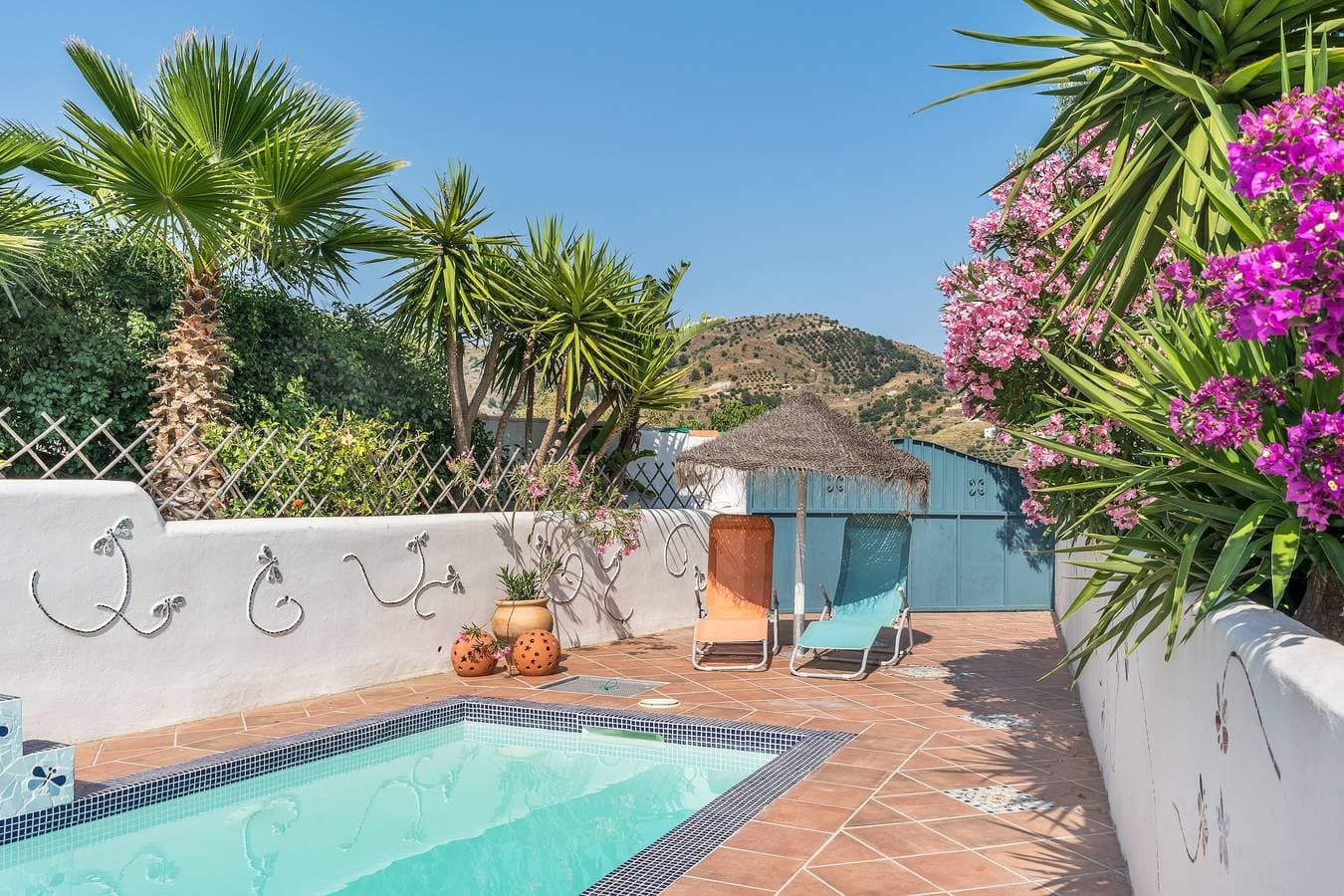 Foto 2 von 29: Cortijo La Alamea – Künstlerisches und ökologisches Refugium in Andalusien
