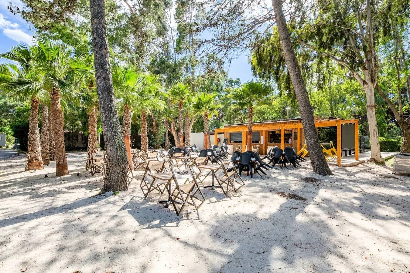 Foto 4 von 29: Mobilheim Kleine 3 Zimmer 4 Personen - Klimaanlage