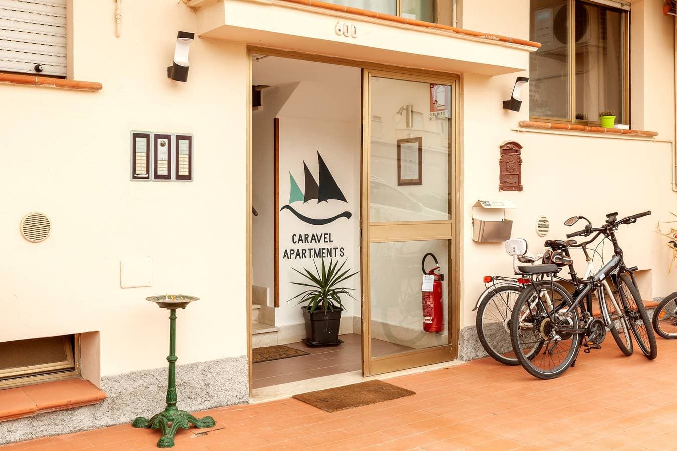 Foto 6 von 20: Ferienhaus "Residenz Caravel" mit Klimaanlage