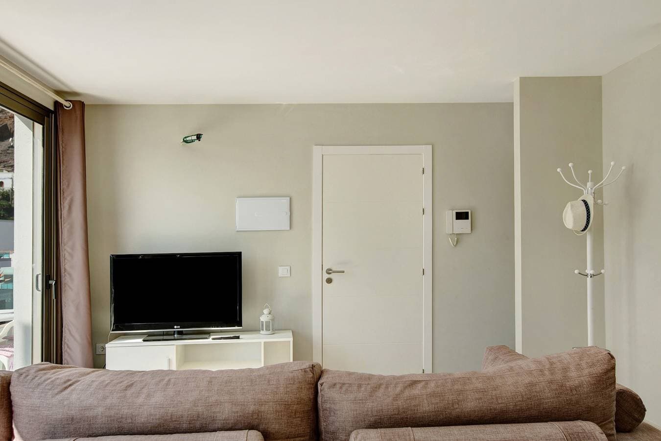 Foto 6 von 22: Apartment Atico Albamar mit Bergblick, WLAN, Balkon und Terrasse