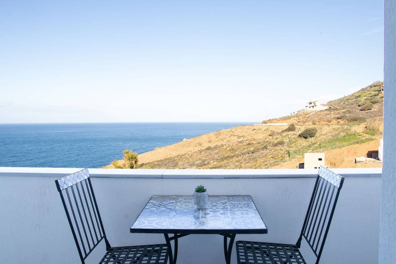 Foto 5 von 14: Ferienwohnung für 3 Personen mit Terrasse