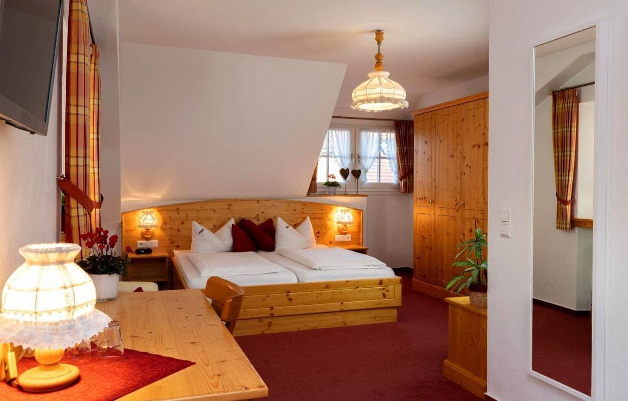 Foto 4 von 9: Double Room