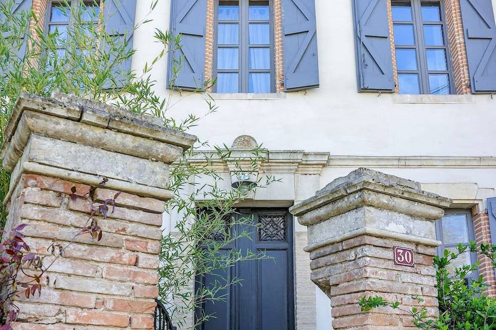 Foto 13 von 30: Maison Gambetta – Piscine – Lisle-sur-Tarn