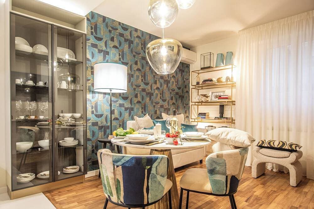 Foto 7 von 15: \"Burlamacca\" Wohnung 20 m vom Strand entfernt Klimaanlage zentral gelegen