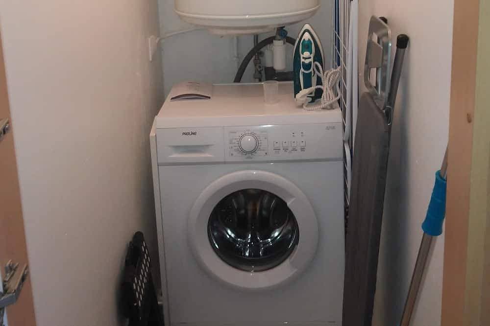 Foto 11 von 20: Trestraou Strand, Wohnung mit Blick aufs Meer, 40 qm für 4 personnnes, Wi-Fi