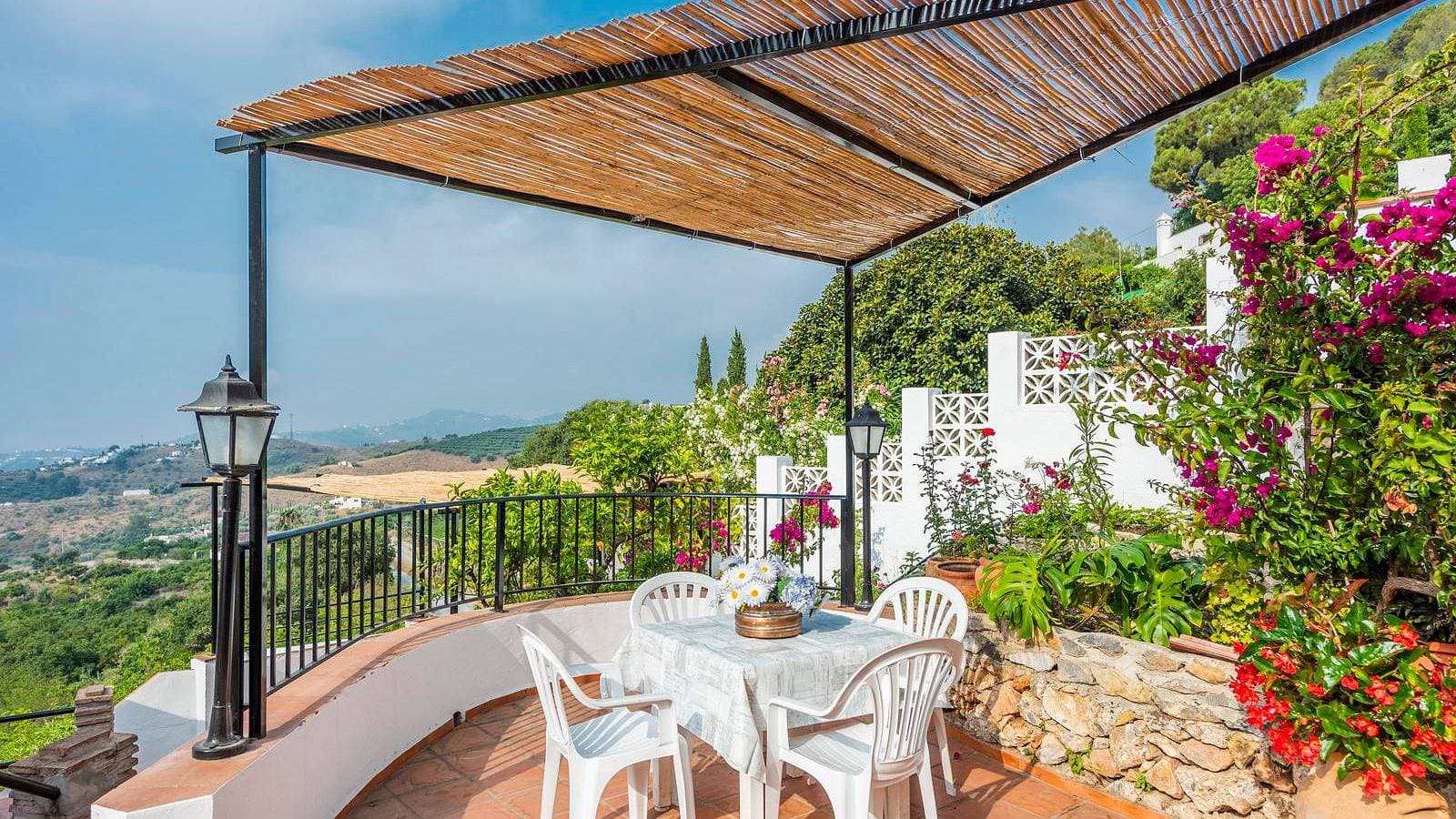 Foto 6 von 27: Villa Santo Cristo Frigiliana by Ruralidays