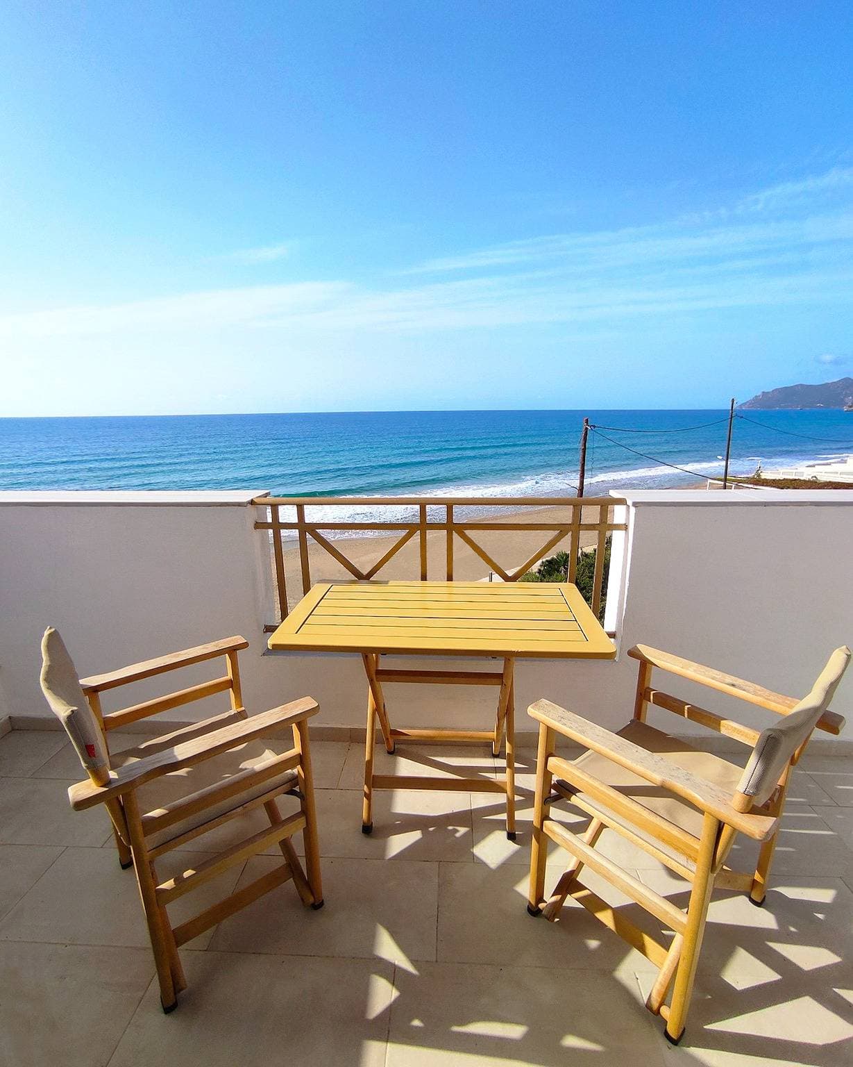 Foto 6 von 24: Loft-Apartment am Strand - Agios Gordios, Korfu