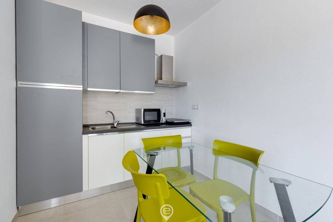 Foto 13 von 24: Ferienwohnung für 2 Personen mit Balkon/Terrasse