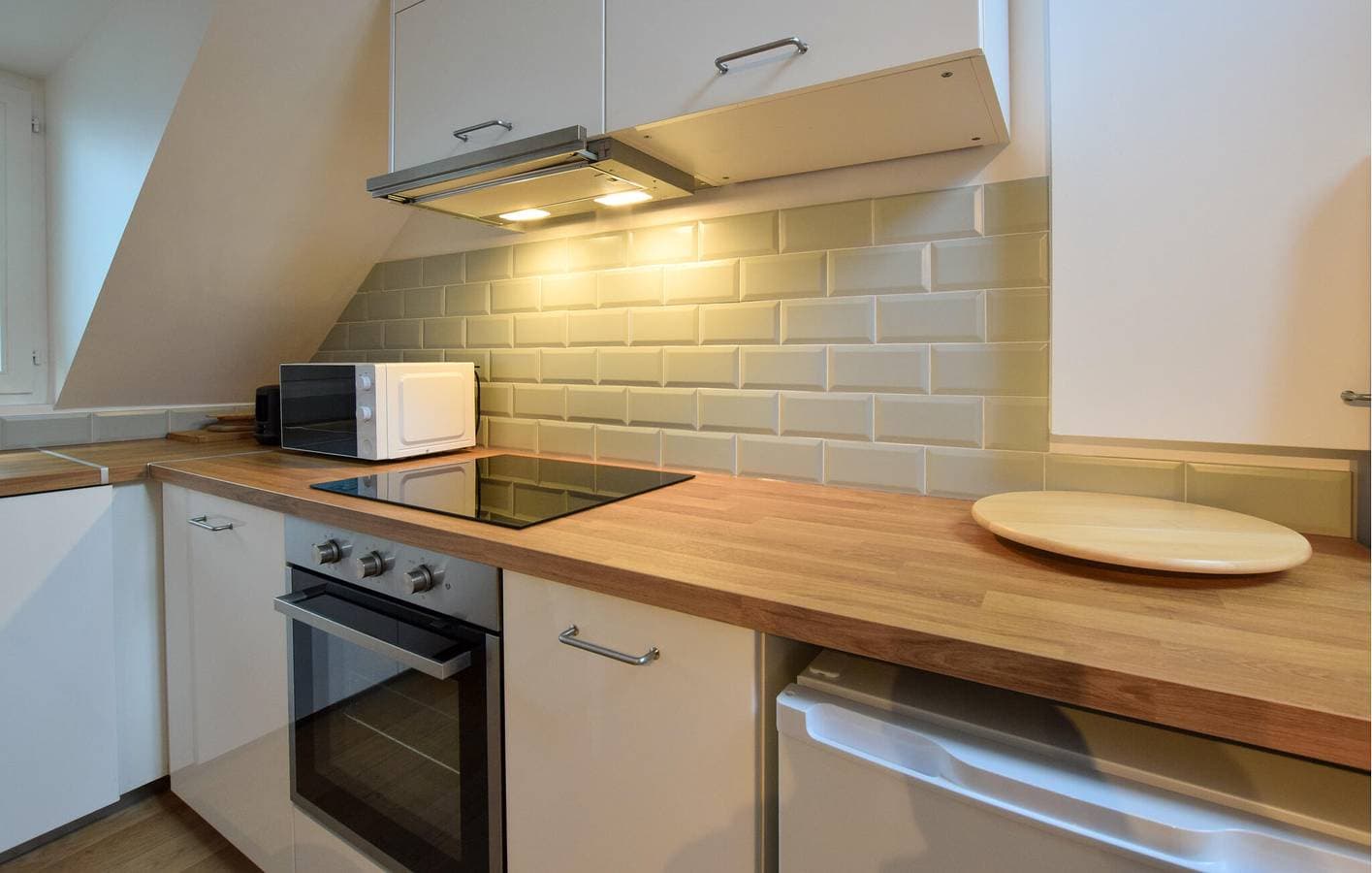Foto 11 von 33: Gemütliche Wohnung in Honfleur: TV, WiFi, Parkplatz