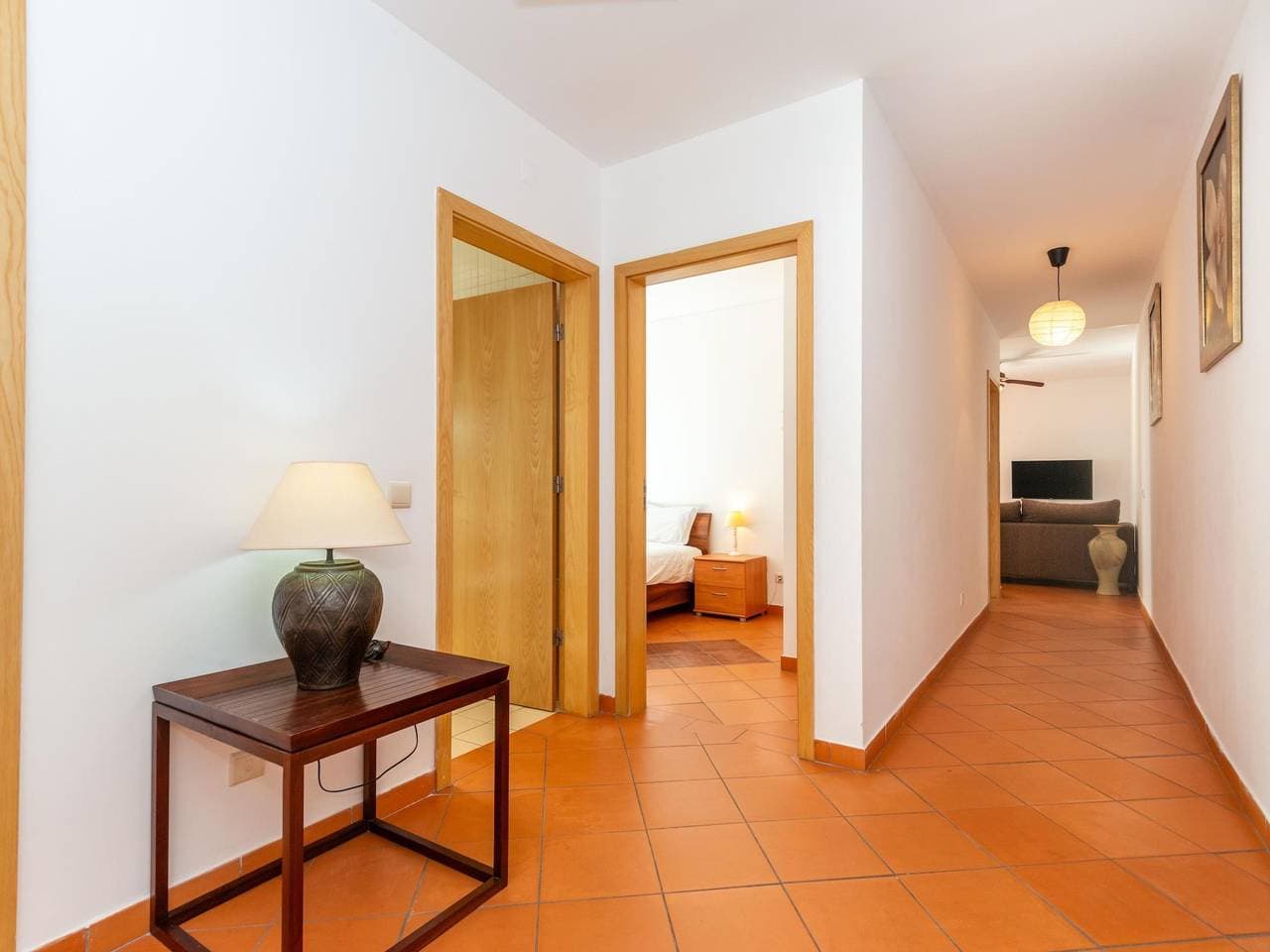 Foto 11 von 21: Ferienwohnung für 4 Personen mit Balkon
