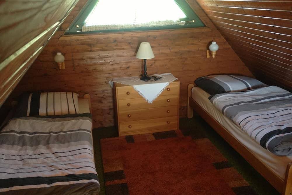Foto 2 von 30: Ruhiges, gemütliches Ferienhaus mit Kamin, Grillplatz und traumhafter Aussicht