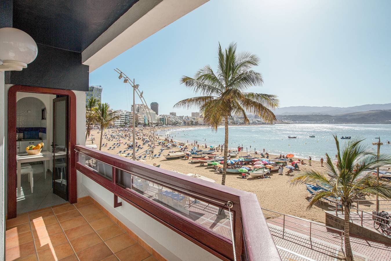 Apartamento Estudio vista al mar 11 1