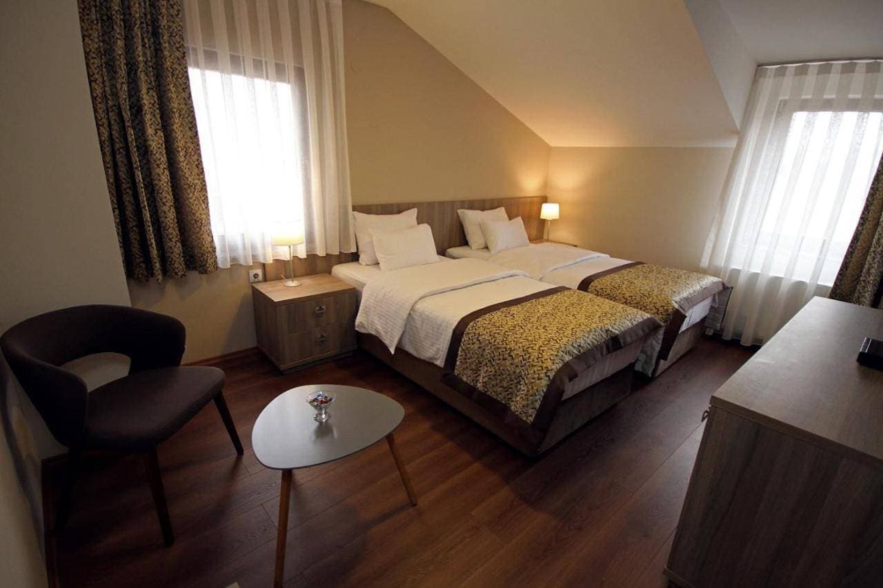 Foto 7 von 26: Deluxe Double Room with Balcony