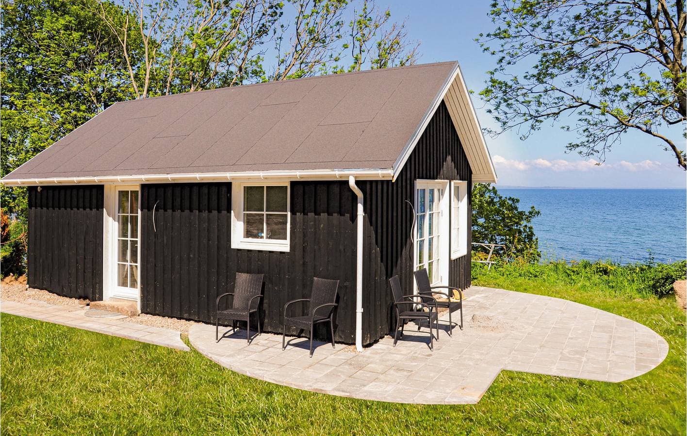 Ferienhaus 42m² 1