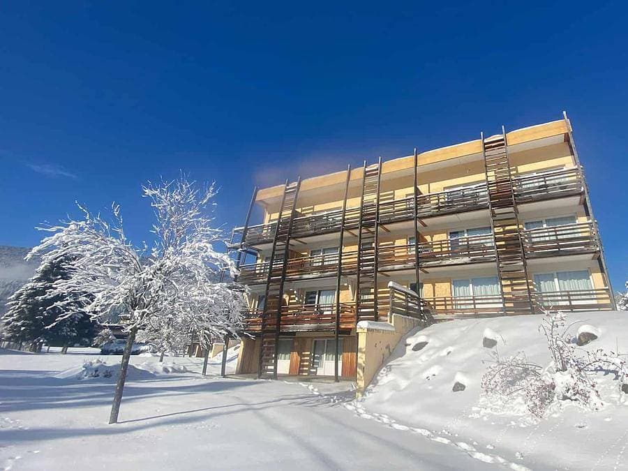 Foto 4 von 45: Résidence Goélia Le Sornin - Wohnung 4 personen - G/321_2 Zimmer 4 Personen