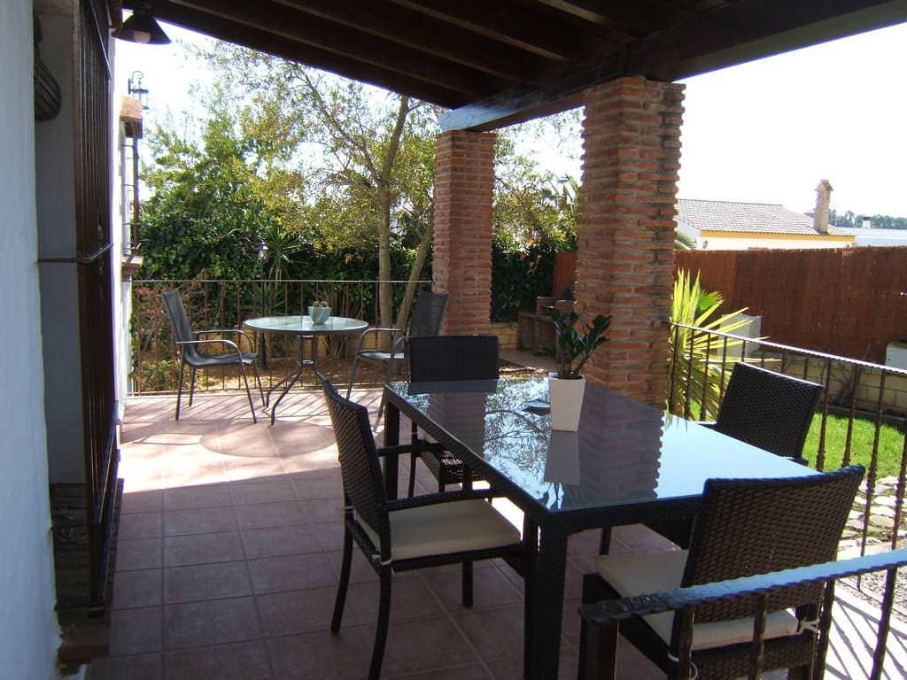 Foto 11 von 22: Strandnah, Privatpool, bei Fuente del Gallo, mit Klimaanlage und WiFi internet - Casa Seba -