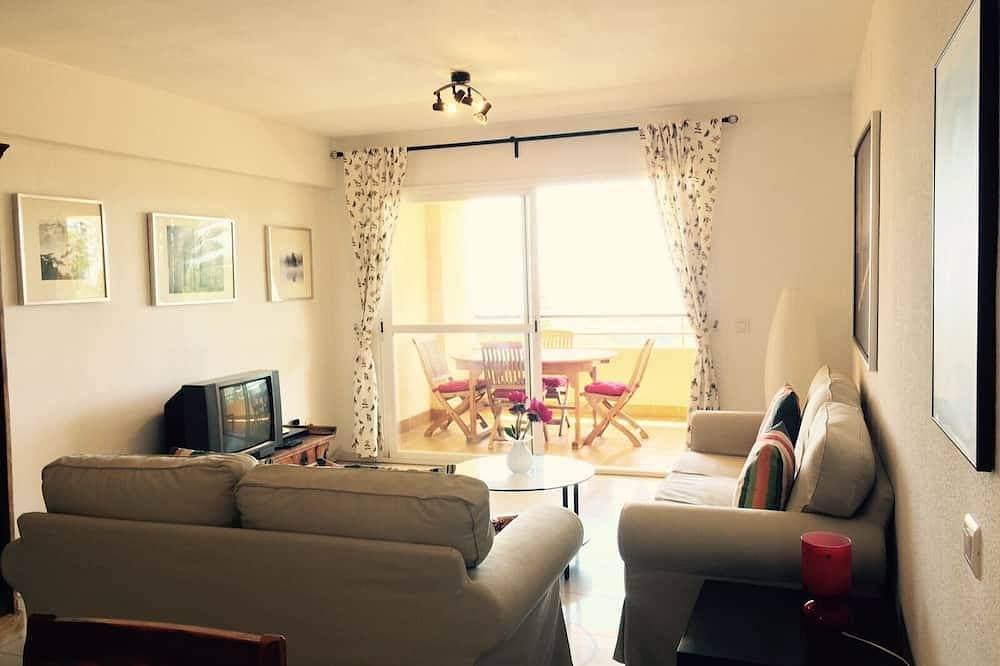 Wohnung mit Pool in Mijas Costa, calahonda royale 1