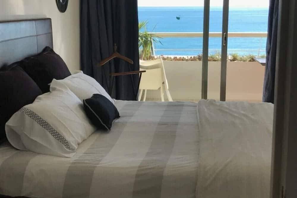 Foto 2 von 23: Luxuriöse 55m2 Panorama-Wohnung mit Meerblick
