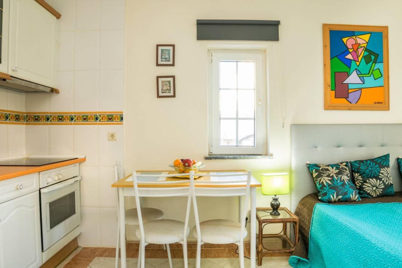 Foto 7 von 13: Studio Anastacio mit Pool, privater Terrasse und WLAN