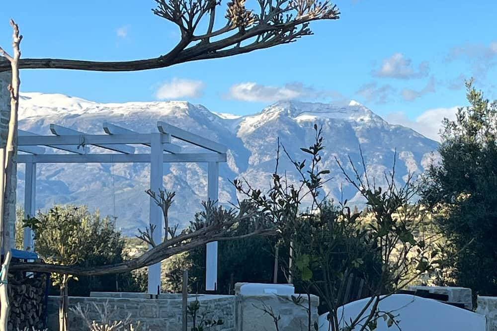 Foto 10 von 30: Ruhiges Haus in Südkreta, malerischer Meer- und Bergblick, Strand fußläufig