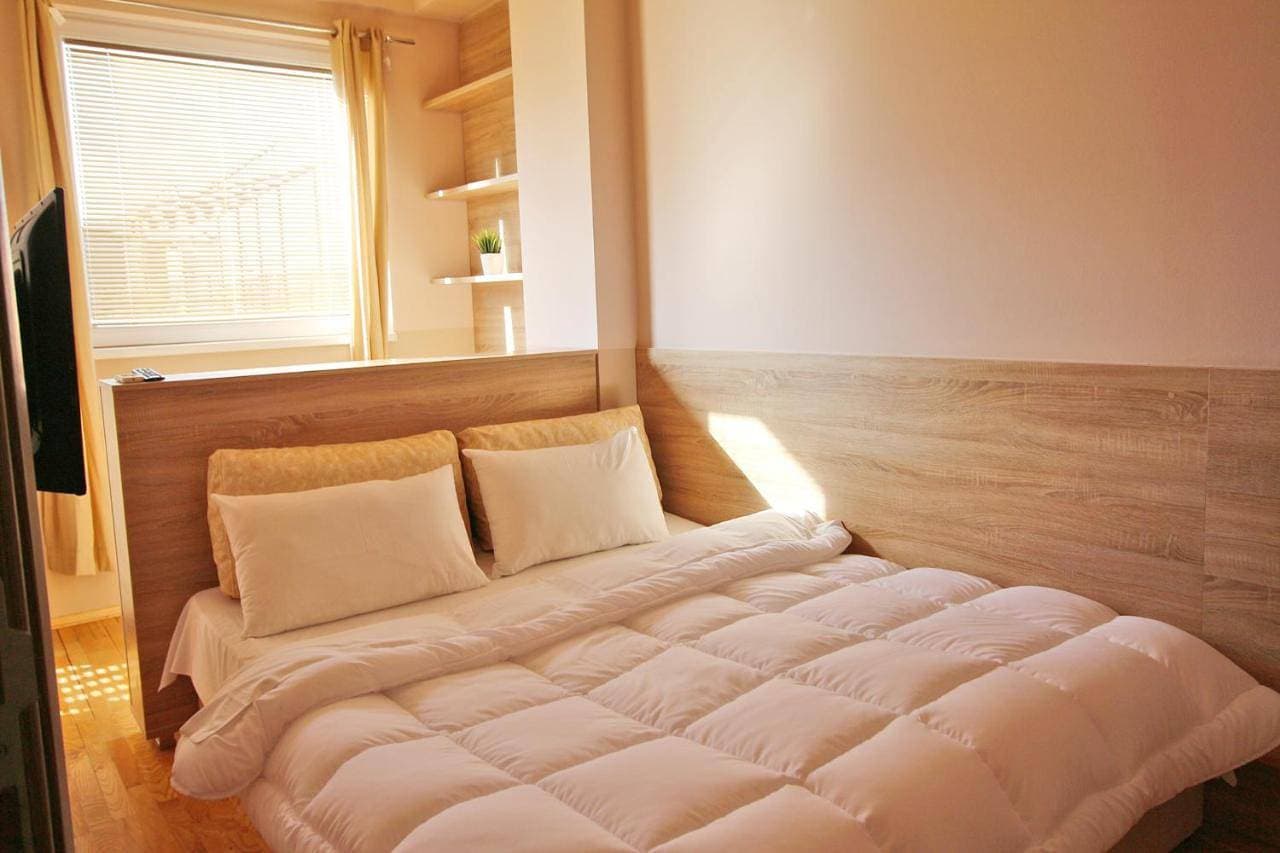 Foto 9 von 26: One-Bedroom Apartment with Balcony