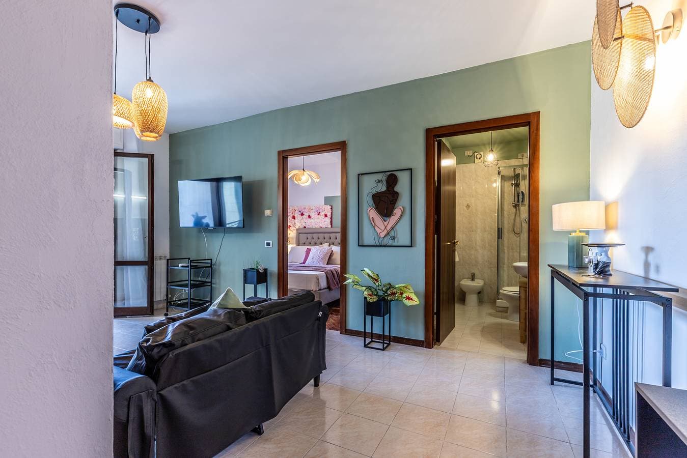 Foto 5 von 32: Luxury Suite - Tentazioni Romantiche